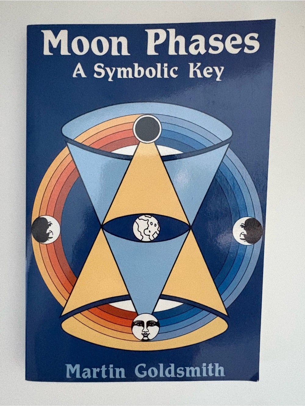 Moon Phases: A Symbolic Key – Martin Goldsmith